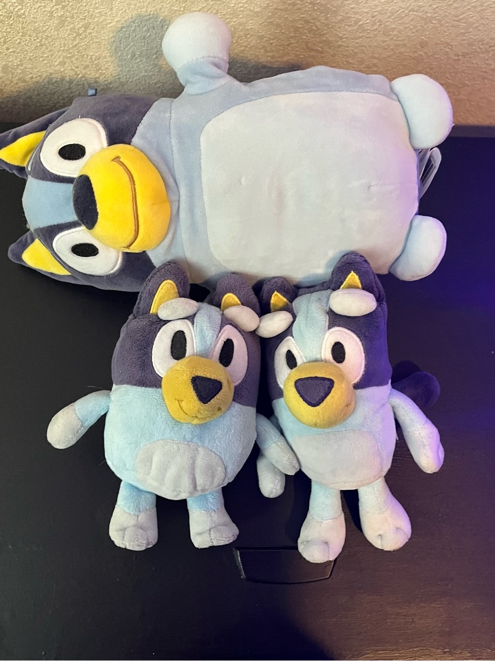 Bluey set - Picture 2 of 3